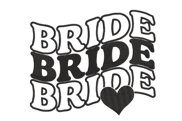 Retro Bride Text Review